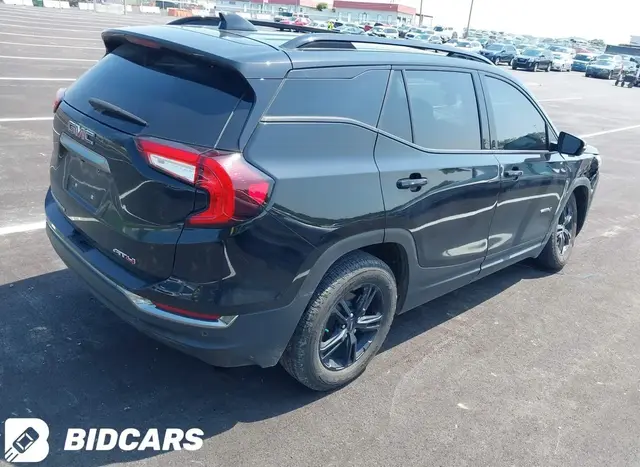 GMC TERRAIN AWD AT4 2023