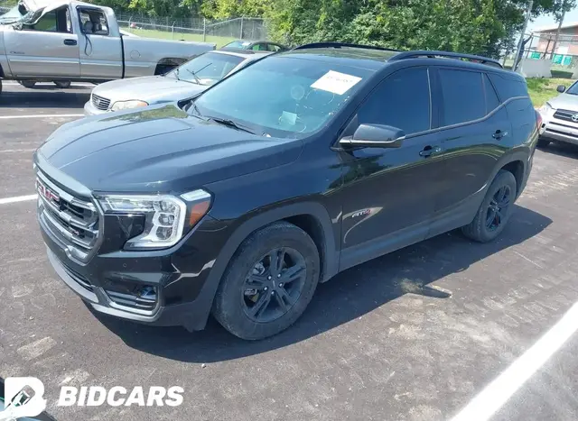 GMC TERRAIN AWD AT4 2023
