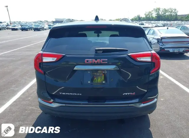 GMC TERRAIN AWD AT4 2023