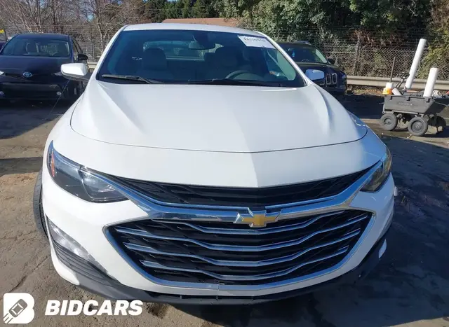 CHEVROLET MALIBU FWD LT 2022