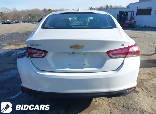 CHEVROLET MALIBU FWD LT 2022