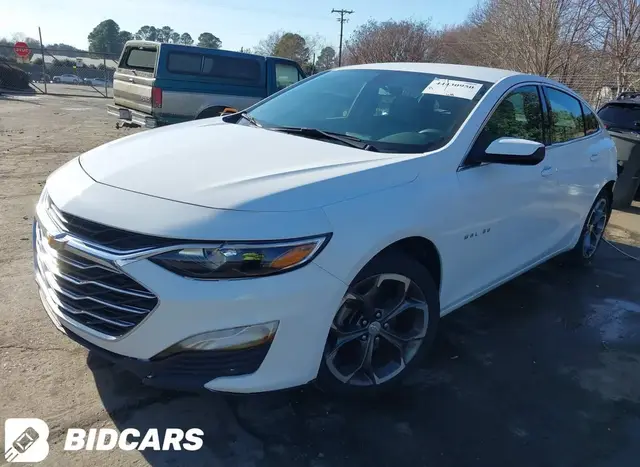 CHEVROLET MALIBU FWD LT 2022