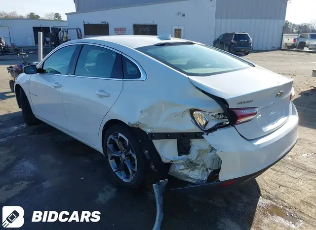 CHEVROLET MALIBU FWD LT 2022