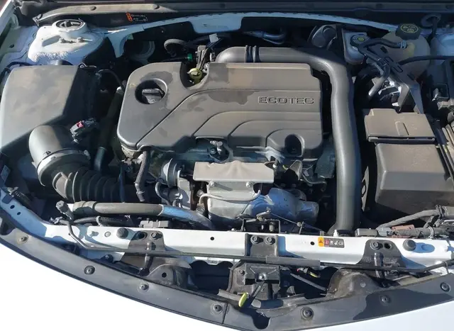 CHEVROLET MALIBU FWD LT 2022