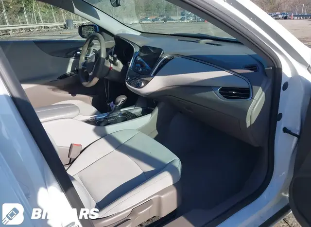 CHEVROLET MALIBU FWD LT 2022