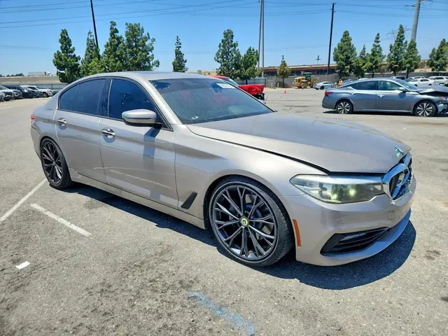 BMW 530 I 2017