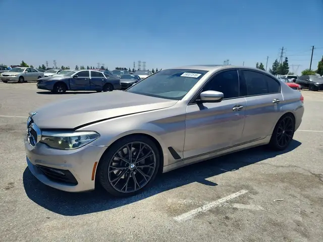 BMW 530 I 2017