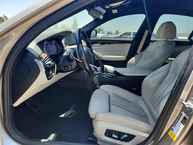 BMW 530 I 2017