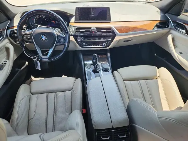 BMW 530 I 2017