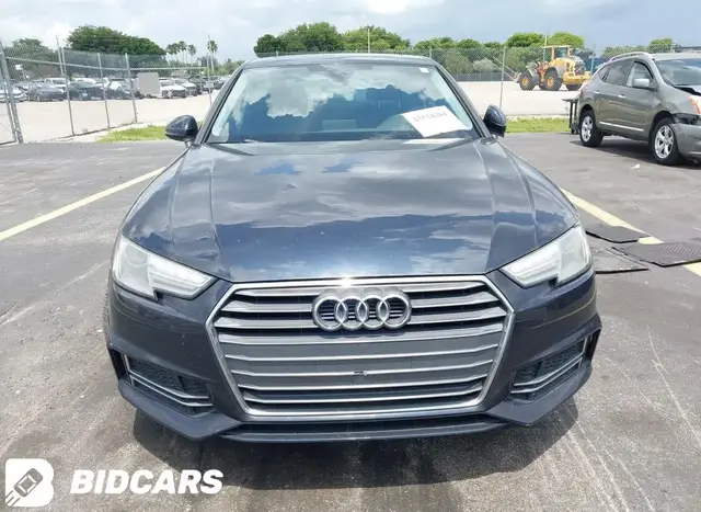 AUDI A4 2.0T TECH ULTRA PREMIUM 2018
