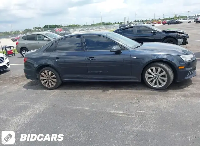 AUDI A4 2.0T TECH ULTRA PREMIUM 2018