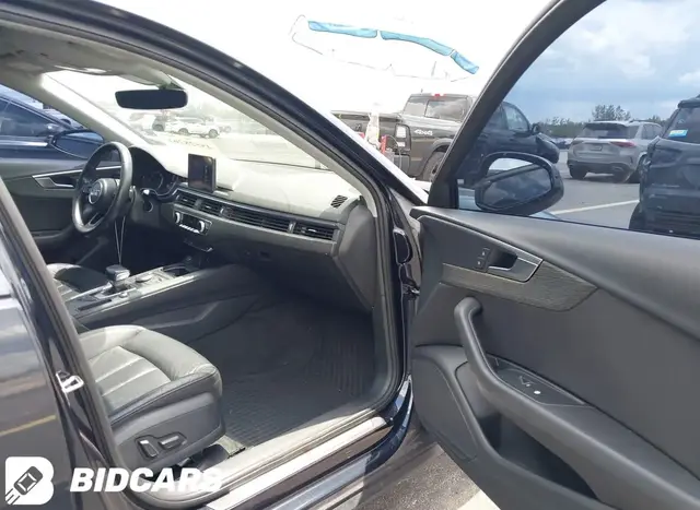 AUDI A4 2.0T TECH ULTRA PREMIUM 2018