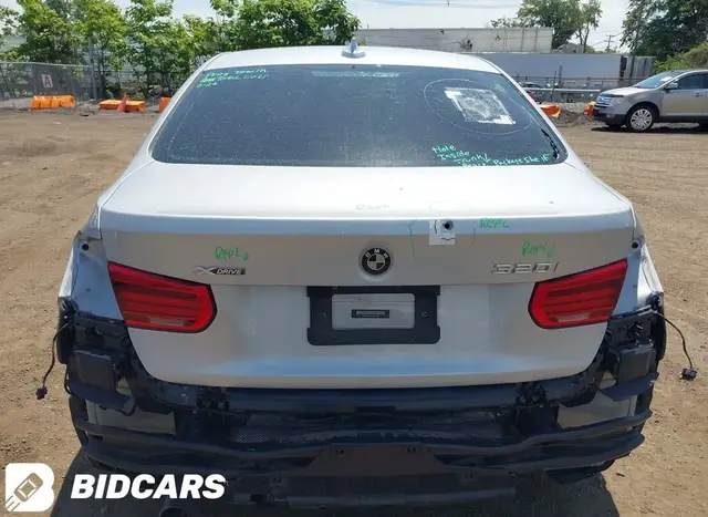 BMW 320I XDRIVE 2018