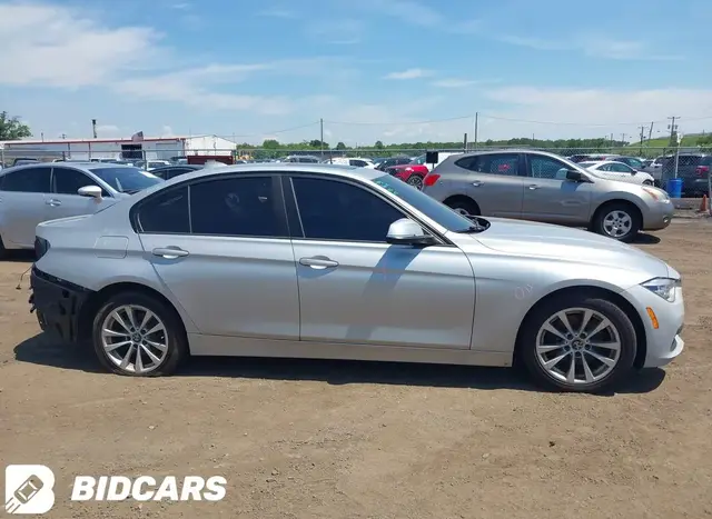 BMW 320I XDRIVE 2018