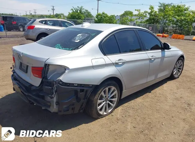 BMW 320I XDRIVE 2018