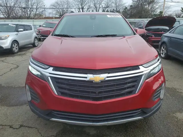 CHEVROLET EQUINOX LT 2022