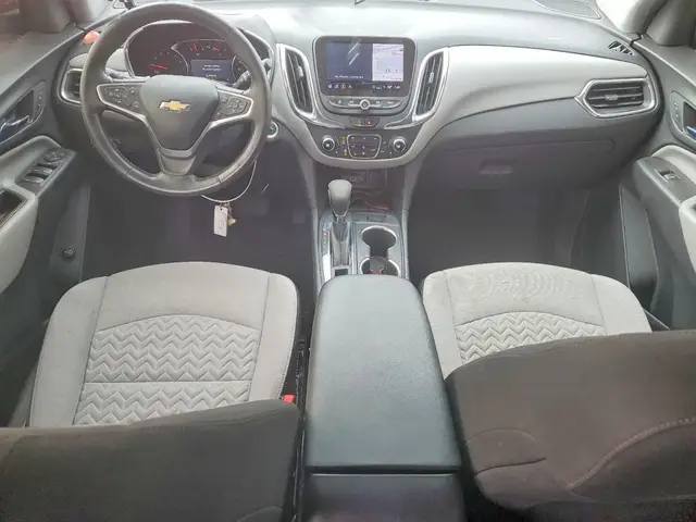 CHEVROLET EQUINOX LT 2022