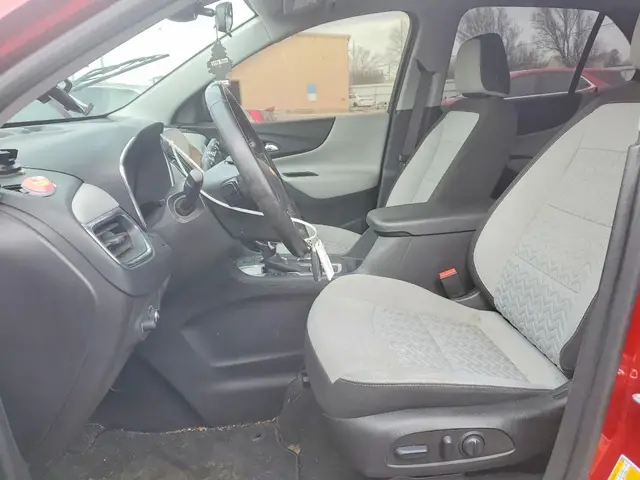 CHEVROLET EQUINOX LT 2022