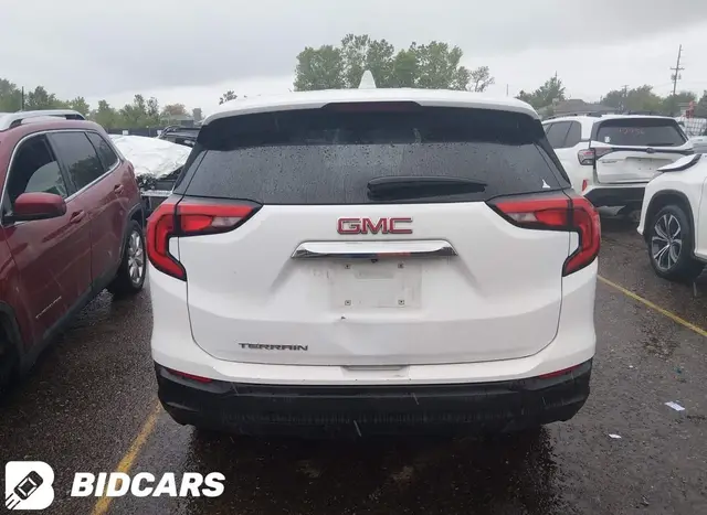 GMC TERRAIN FWD SLE 2021