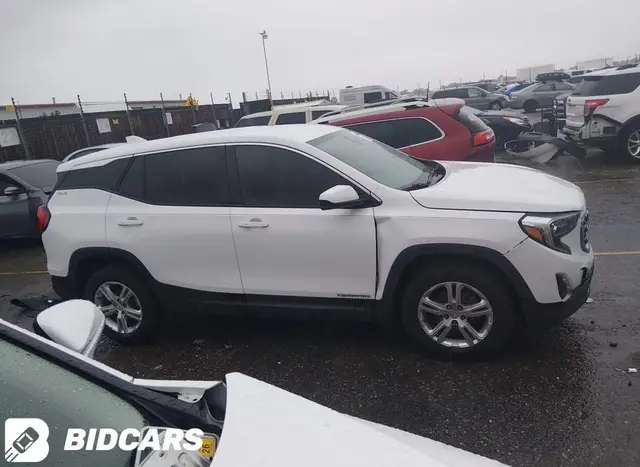 GMC TERRAIN FWD SLE 2021