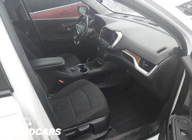 GMC TERRAIN FWD SLE 2021