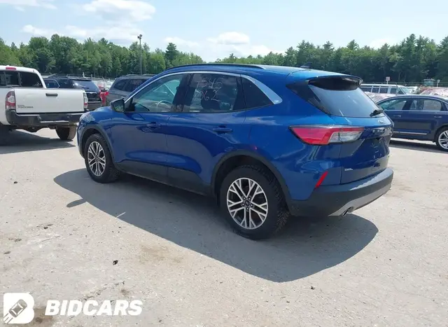 FORD ESCAPE SEL 2022