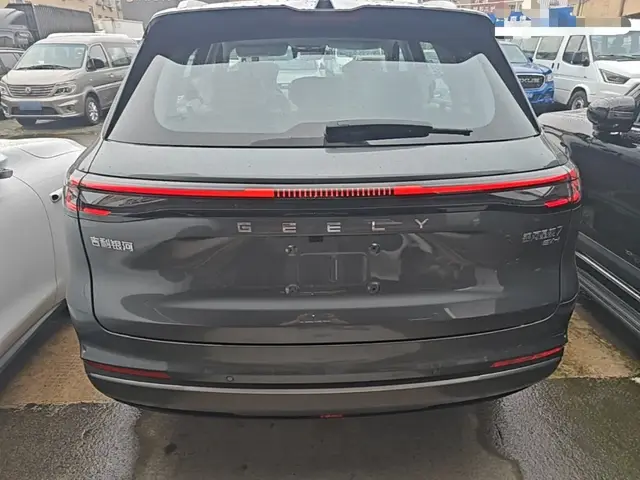 GEELY GALAXY STARSHIP 7 2025