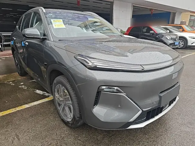 GEELY GALAXY STARSHIP 7 2025