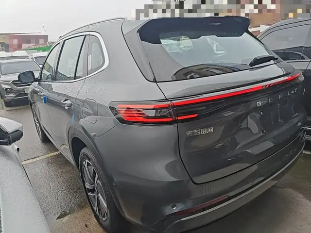 GEELY GALAXY STARSHIP 7 2025