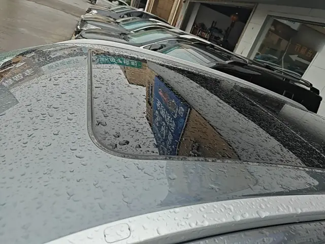 GEELY GALAXY STARSHIP 7 2025