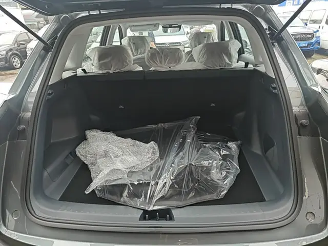 GEELY GALAXY STARSHIP 7 2025