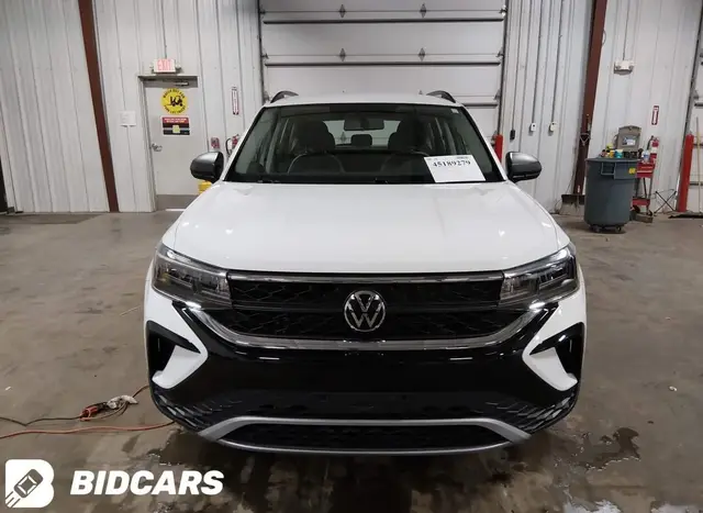 VOLKSWAGEN TAOS 1.5T S 2022
