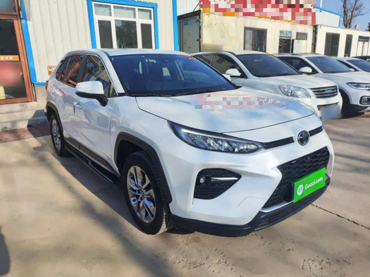 TOYOTA WILDLANDER 2023