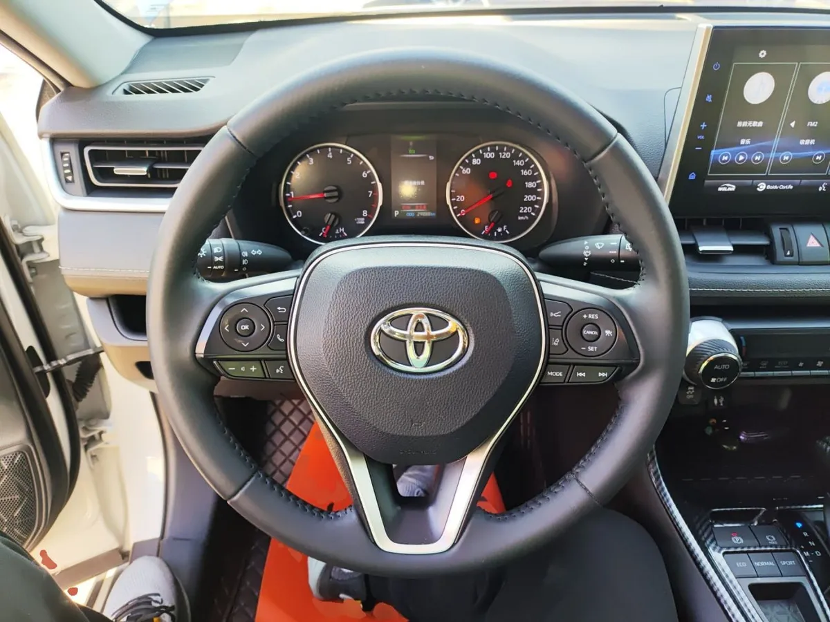 TOYOTA WILDLANDER 2023