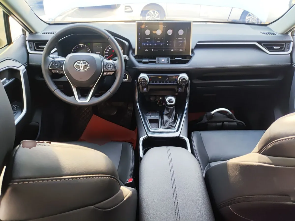 TOYOTA WILDLANDER 2023