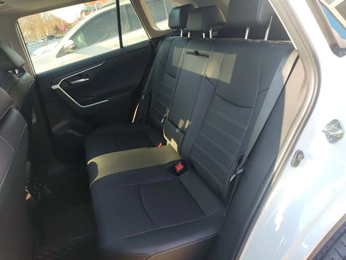 TOYOTA WILDLANDER 2023