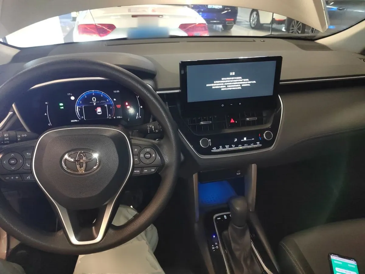 TOYOTA FRONTLANDER2023 2023