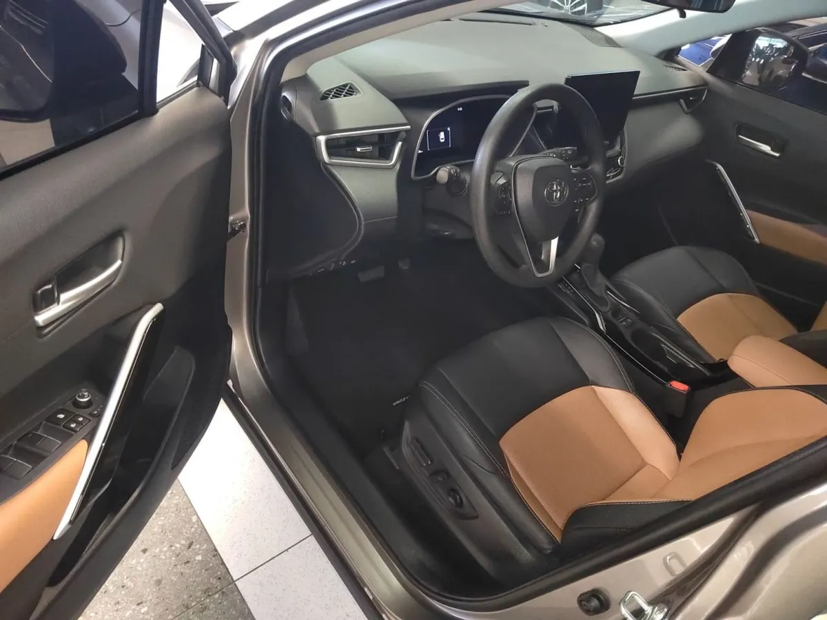 TOYOTA FRONTLANDER2023 2023