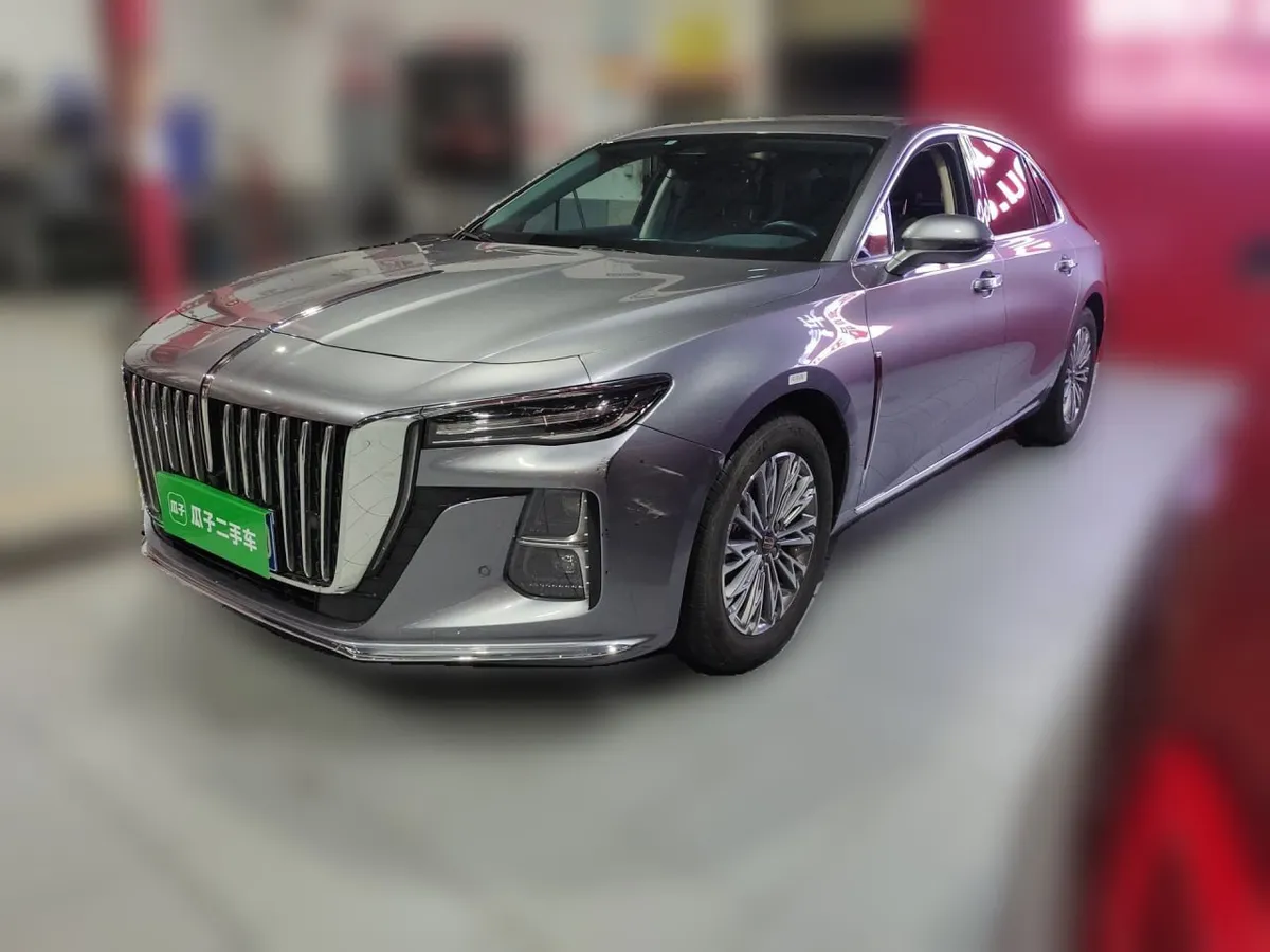 HONGQI H5 2022