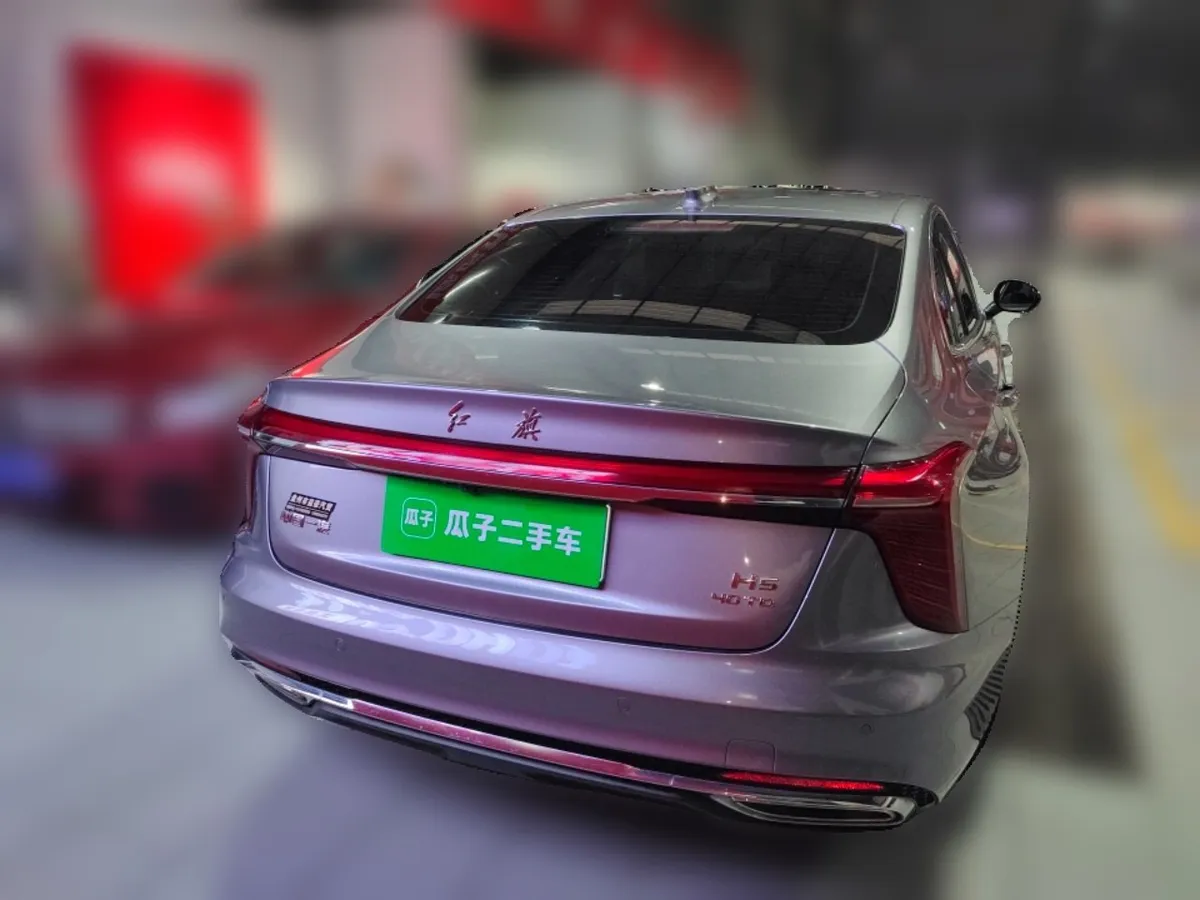HONGQI H5 2022