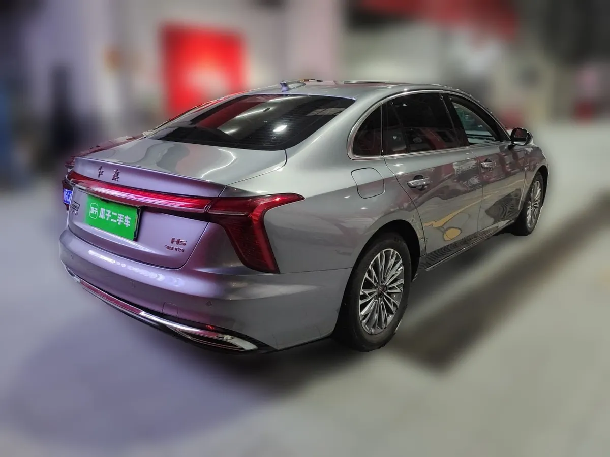 HONGQI H5 2022