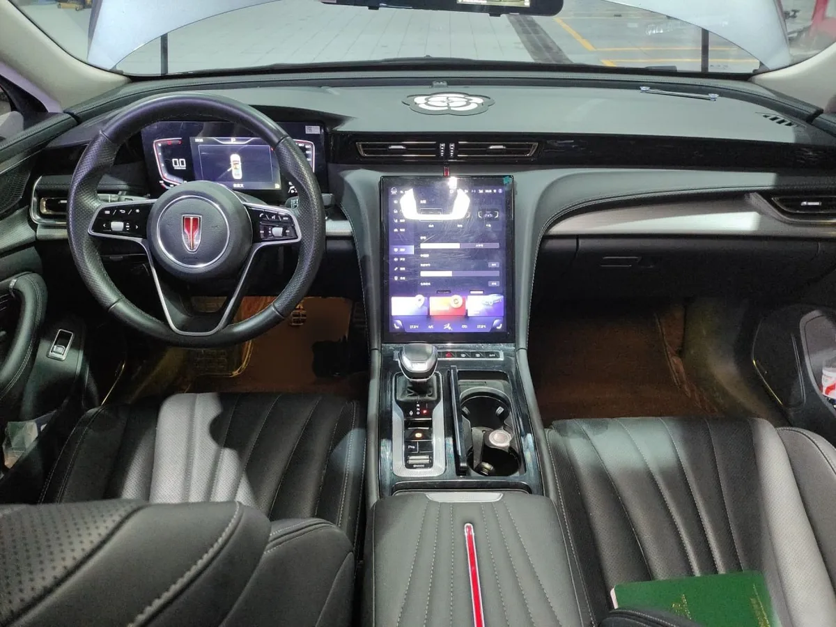 HONGQI H5 2022