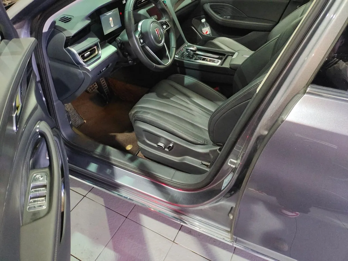 HONGQI H5 2022