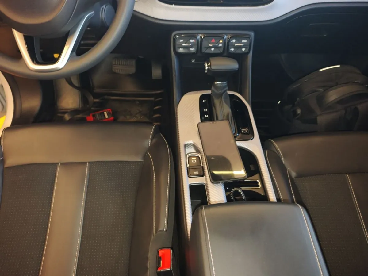 GAC TRUMPCHI GS3 2021