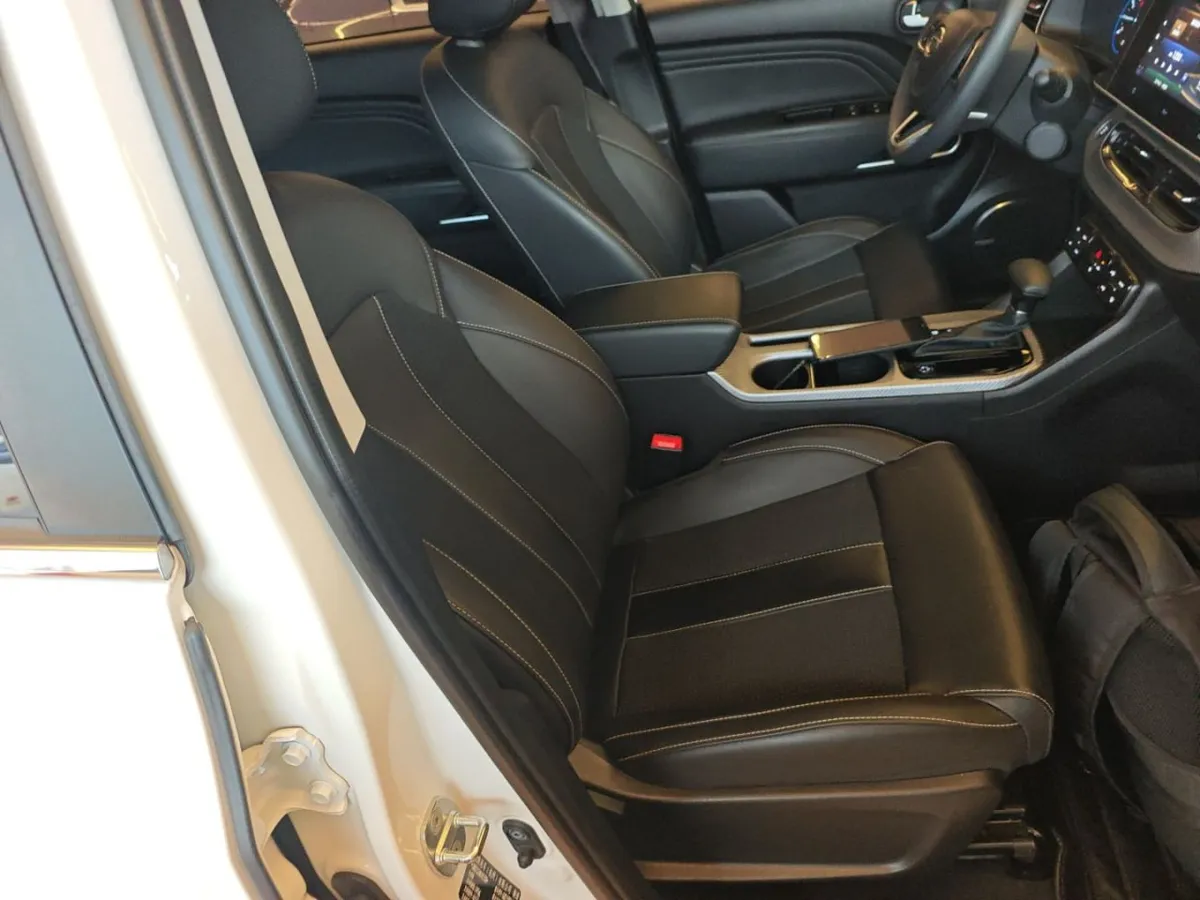 GAC TRUMPCHI GS3 2021