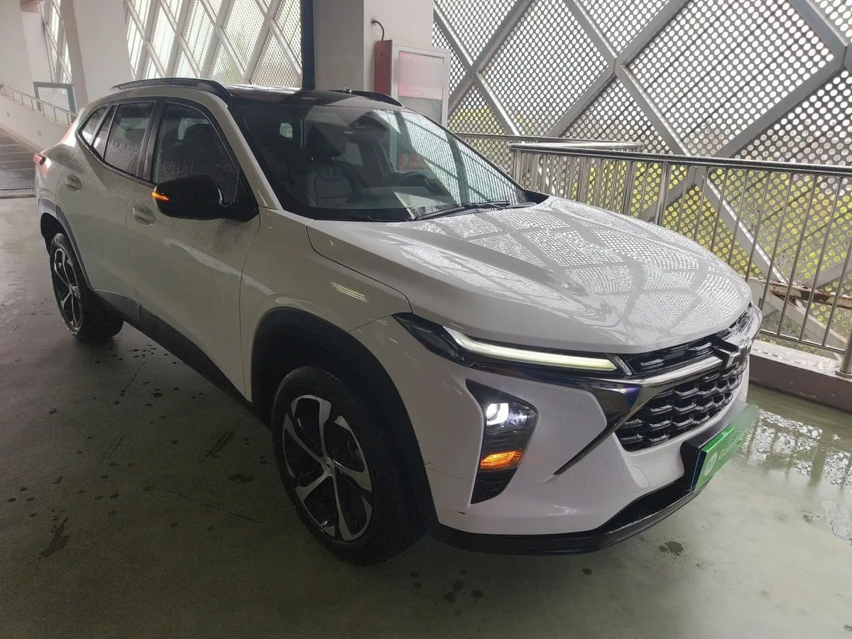 CHEVROLET SEEKER 2022