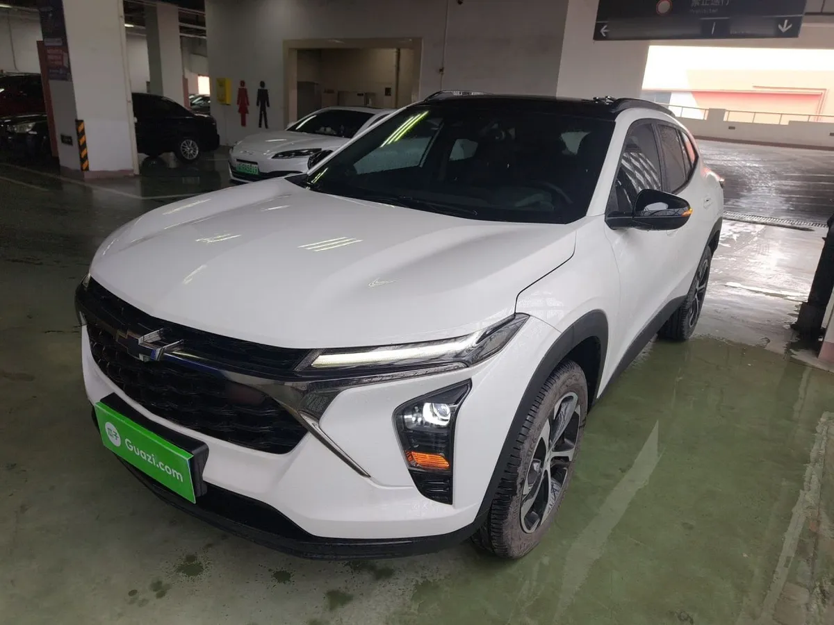 CHEVROLET SEEKER 2022