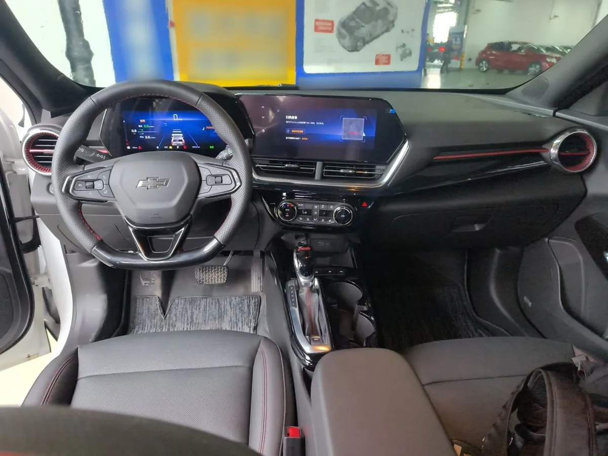 CHEVROLET SEEKER 2022