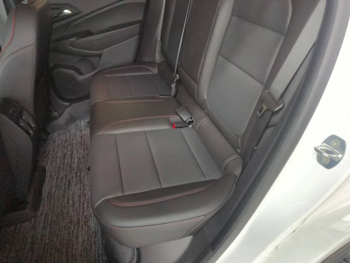 CHEVROLET SEEKER 2022