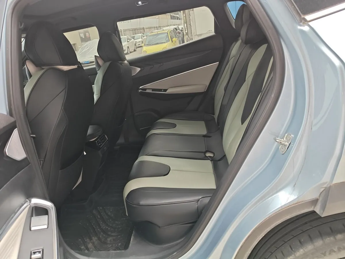 GEELY BOYUE COOL SPORT 2023